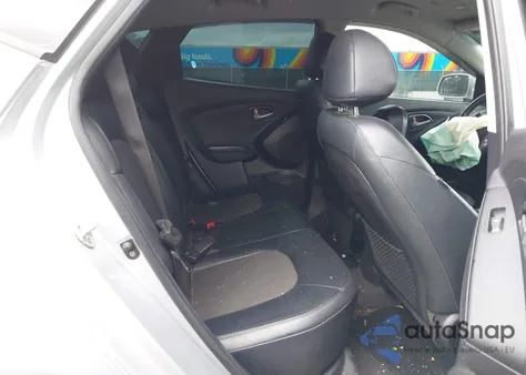 2015 Hyundai Tucson Se из США, поврежденный, VIN KM8JUCAG9FU995879